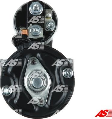 AS-PL S0123 - Starter autospares.lv