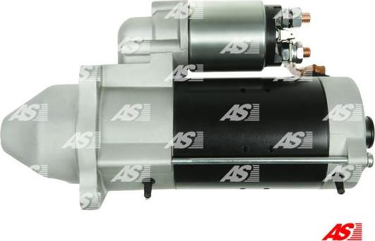 AS-PL S0179 - Starter autospares.lv