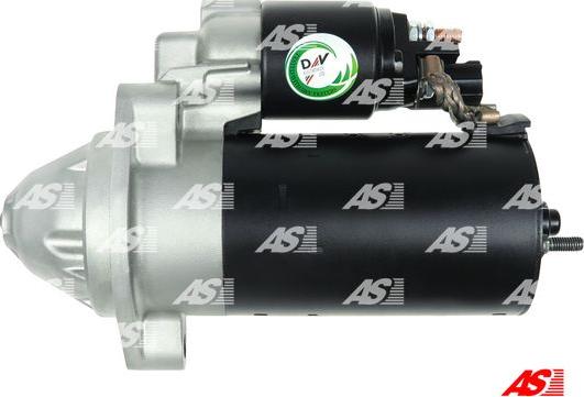 AS-PL S0175PR - Starter autospares.lv