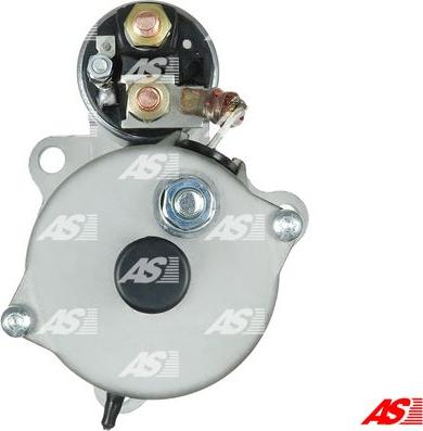 AS-PL S0809S - Starter autospares.lv