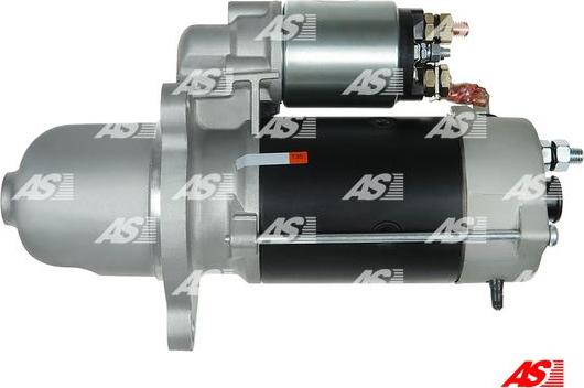 AS-PL S0809S - Starter autospares.lv