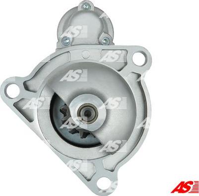 AS-PL S0809S - Starter autospares.lv