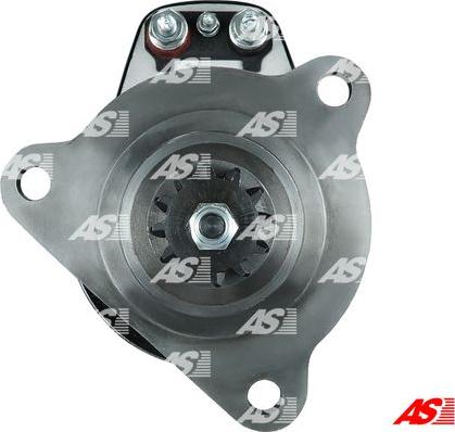 AS-PL S0807S - Starter autospares.lv