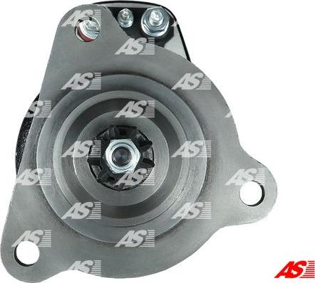 AS-PL S0817S - Starter autospares.lv