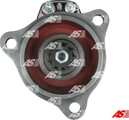 AS-PL S0824S - Starter autospares.lv