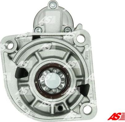 AS-PL S0399PR - Starter autospares.lv