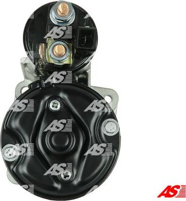 AS-PL S0399PR - Starter autospares.lv