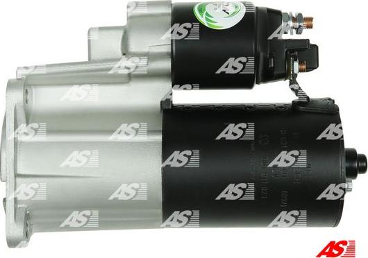 AS-PL S0399PR - Starter autospares.lv