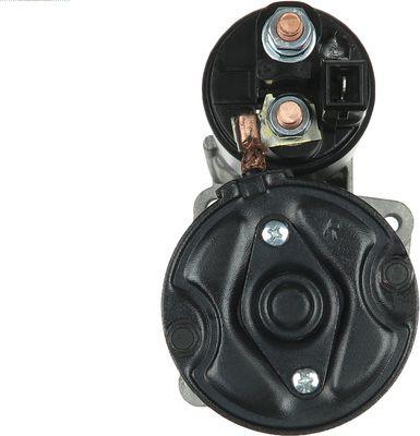 AS-PL S0399SR - Starter autospares.lv