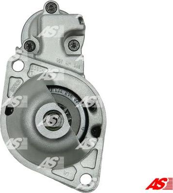 AS-PL S0396PR - Starter autospares.lv