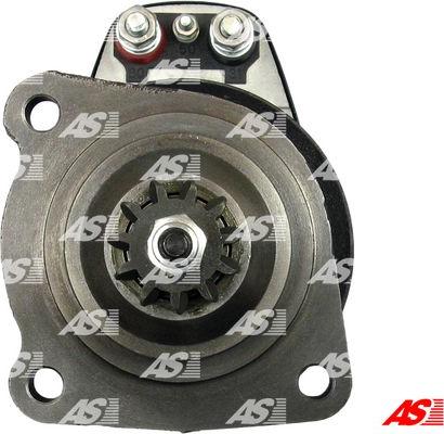 AS-PL S0340 - Starter autospares.lv