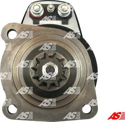 AS-PL S0342 - Starter autospares.lv