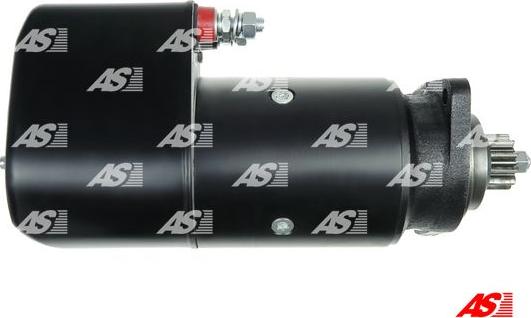 AS-PL S0347 - Starter autospares.lv