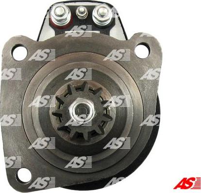 AS-PL S0359 - Starter autospares.lv