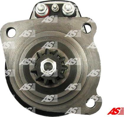 AS-PL S0367 - Starter autospares.lv