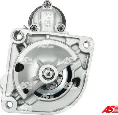 AS-PL S0307PR - Starter autospares.lv