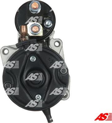 AS-PL S0307PR - Starter autospares.lv