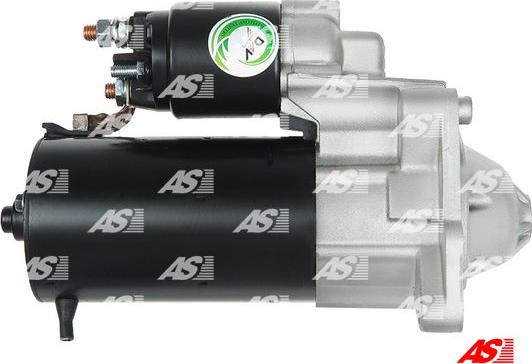 AS-PL S0307PR - Starter autospares.lv