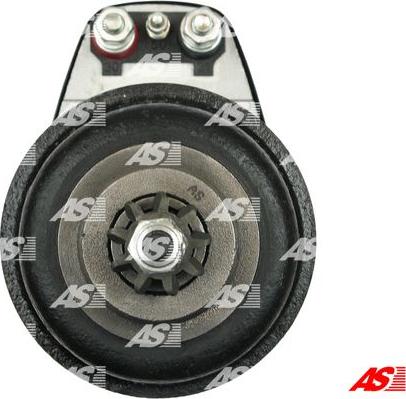 AS-PL S0331 - Starter autospares.lv