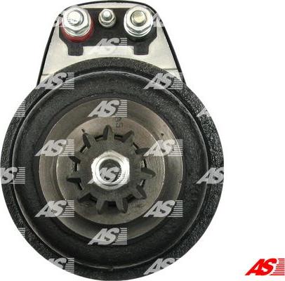 AS-PL S0329 - Starter autospares.lv