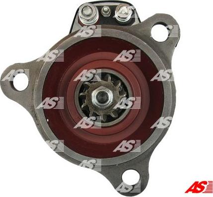 AS-PL S0371 - Starter autospares.lv