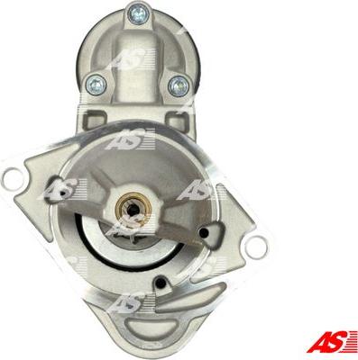 AS-PL S0295 - Starter autospares.lv