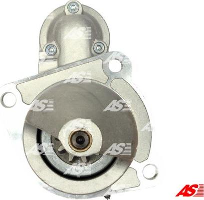 AS-PL S0296 - Starter autospares.lv