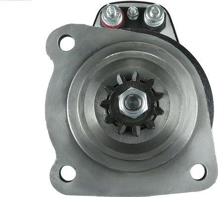 AS-PL S0245 - Starter autospares.lv