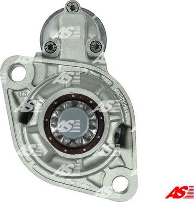 AS-PL S0248PR - Starter autospares.lv