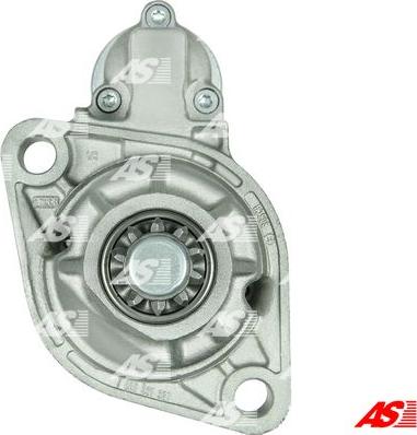 AS-PL S0243PR - Starter autospares.lv