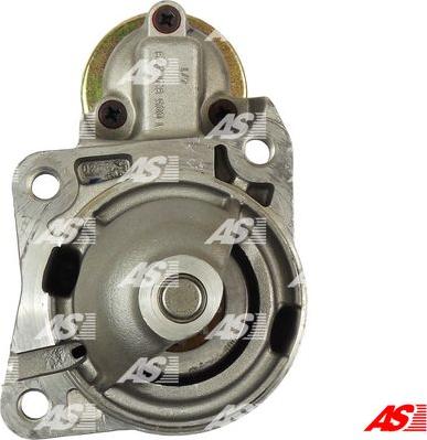 AS-PL S0247(BOSCH) - Starter autospares.lv