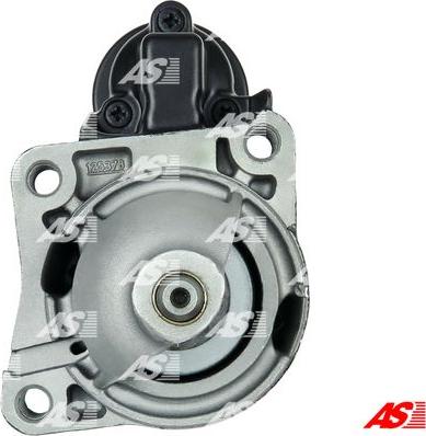 AS-PL S0247R - Starter autospares.lv