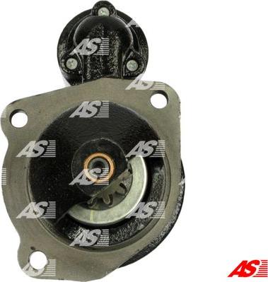 AS-PL S0250 - Starter autospares.lv