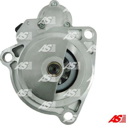 AS-PL S0258 - Starter autospares.lv