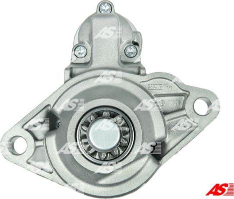 AS-PL S0253PR - Starter autospares.lv