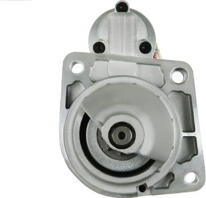 AS-PL S0206 - Starter autospares.lv