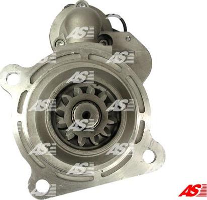 AS-PL S0202 - Starter autospares.lv