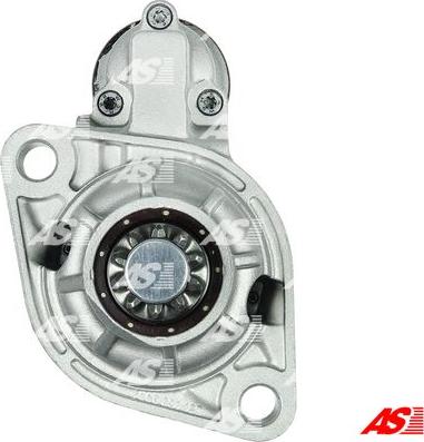 AS-PL S0214PR - Starter autospares.lv