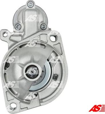 AS-PL S0218SR - Starter autospares.lv