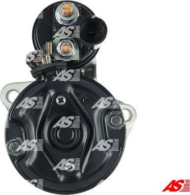 AS-PL S0213PR - Starter autospares.lv