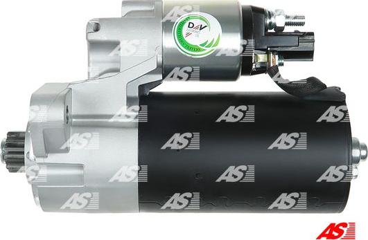 AS-PL S0213 - Starter autospares.lv