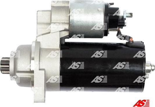 AS-PL S0289 - Starter autospares.lv