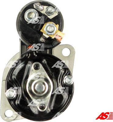 AS-PL S0289 - Starter autospares.lv