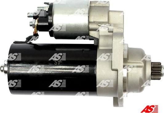 AS-PL S0289 - Starter autospares.lv