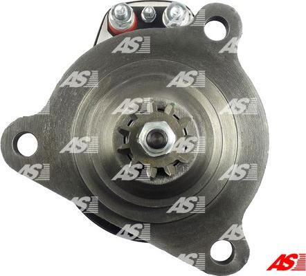 AS-PL S0221 - Starter autospares.lv