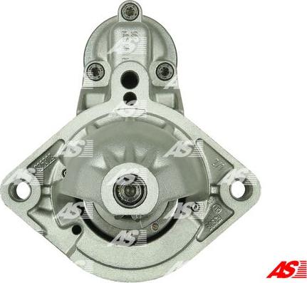 AS-PL S0228PR - Starter autospares.lv