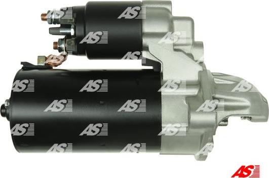 AS-PL S0228PR - Starter autospares.lv