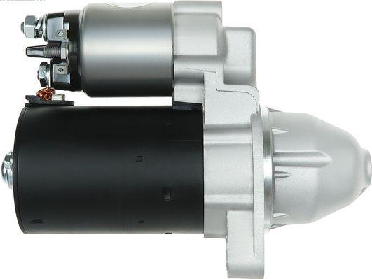 AS-PL S0227 - Starter autospares.lv