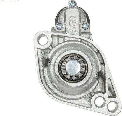 AS-PL S0272SR - Starter autospares.lv