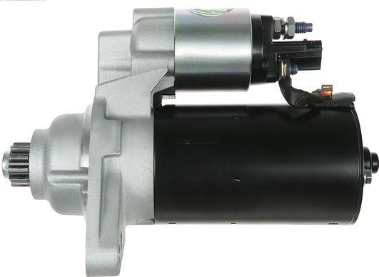 AS-PL S0272 - Starter autospares.lv